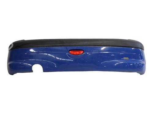 Used Rear bumper PEUGEOT 206 Hatchback (2A/C) 1.9 D (69 hp) 23432777