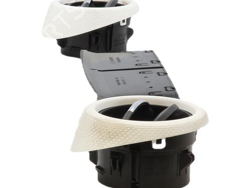 Air vent RENAULT TWINGO III (BCM_, BCA_) 1.0 SCe 65 (BCMJ) | BP37637252I21 - Image 3