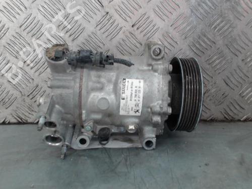 AC-Kompressor PEUGEOT 208 I (CA_, CC_) 1.6 HDi / BlueHDi 75 (75 hp) 30089332
