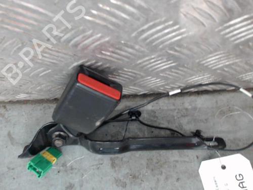 Used Seat buckle Seat buckle DACIA SANDERO II 1.0 SCe 75 (B8JC, B8JD, B8NC) (73 hp) 25917365 25917365