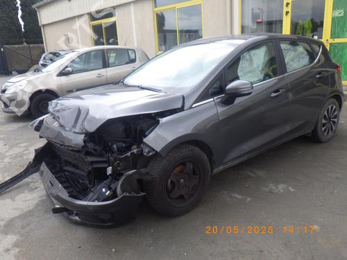 Climate control FORD FIESTA VII (HJ, HF) 1.0 EcoBoost | BP30131805I5 - Image 9