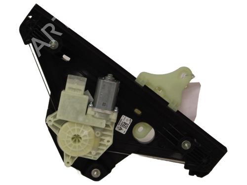 Used Rear left window mechanism RENAULT CLIO V (B7_) [2019-2025]  23840376