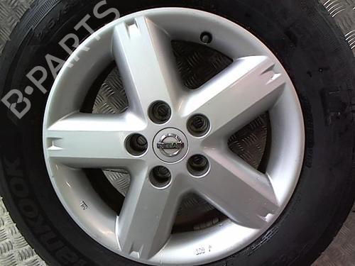 Rim NISSAN X-TRAIL I (T30) 2.2 Di 4x4 | BP23838877C45 
