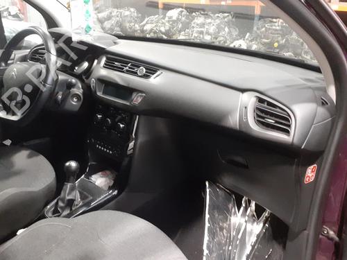 Front right window mechanism CITROËN C3 II (SC_) 1.2 VTi 82 | BP32782235C23  - Image 16