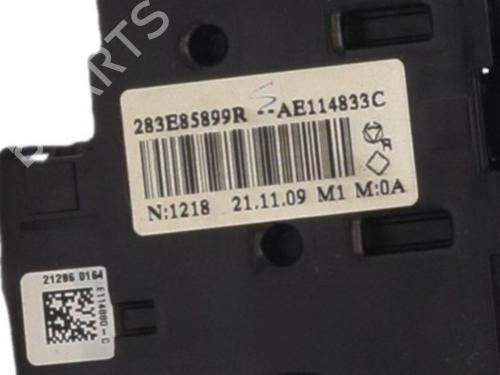 Advarselskontakt RENAULT CLIO V (B7_) 1.0 TCe 90 (B7MT) | BP39215540I22 - Image 6
