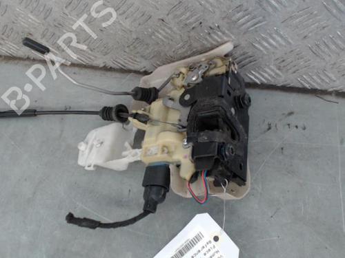 Front right lock VW POLO (9N_, 9A_) 1.4 TDI | BP27735013C97 