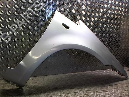 Right front fenders FORD FOCUS C-MAX (DM2) 1.6 TDCi | BP23838396C42 