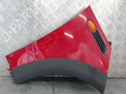 Right front fenders MINI MINI (R50, R53) One | BP24054867C42 