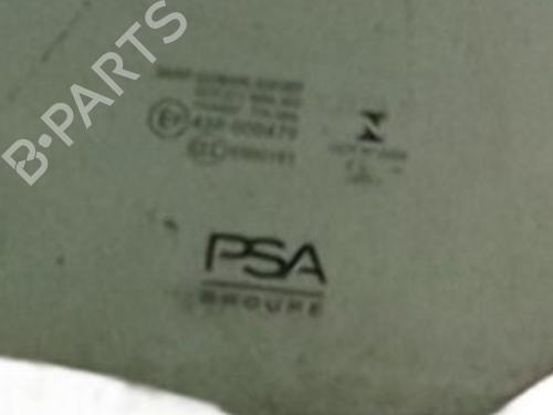 Used Rear right door window Rear right door window CITROËN C4 III (BA_, BB_, BC_) 1.5 BlueHDi 130 (BBYHZB) (131 hp) 32114906 32114906