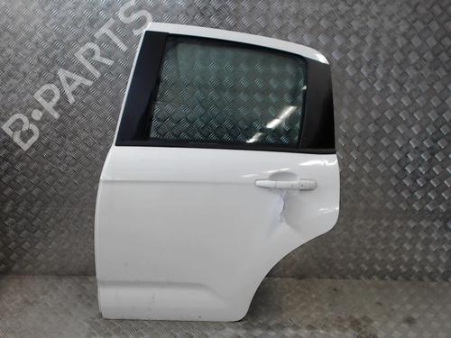 Left rear door CITROËN C3 II (SC_) 1.4 HDi 70 (SC8HZC, SC8HR0, SC8HP4) | BP23048779C4 
