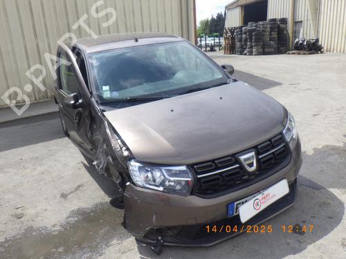 Seat buckle DACIA SANDERO II 1.0 SCe 75 (B8JC, B8JD, B8NC) | BP25700979I32 - Image 4