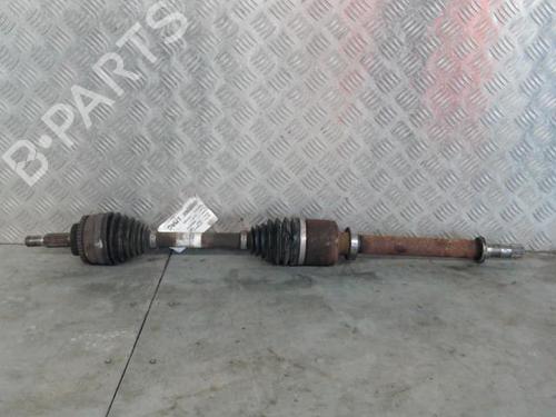 Used Right front driveshaft RENAULT KANGOO (KC0/1_) 1.5 dCi (84 hp) 24519356