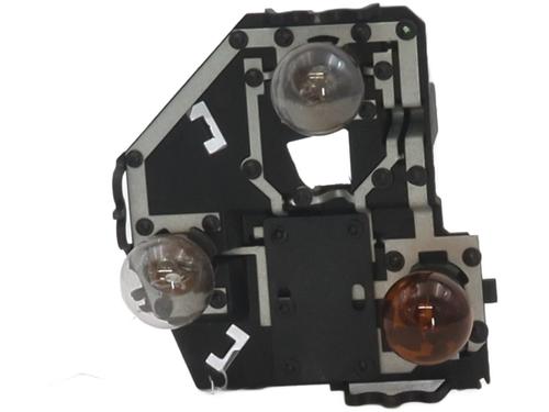 Lampeholder PEUGEOT 206+ (2L_, 2M_) 1.4 HDi eco 70 (68 hp) 32687608