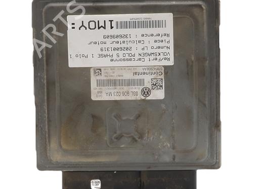 Used Engine control unit (ECU) Engine control unit (ECU) 39389709 39389709