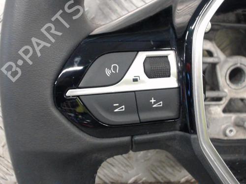Steering wheel PEUGEOT 208 II (UB_, UP_, UW_, UJ_) e-208 | BP27701882C49 
