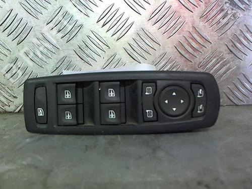 Used Left front window switch Left front window switch RENAULT MEGANE III Hatchback (BZ0/1_, B3_) 1.2 TCe (BZ2B, BZ11) (116 hp) 24176928 24176928
