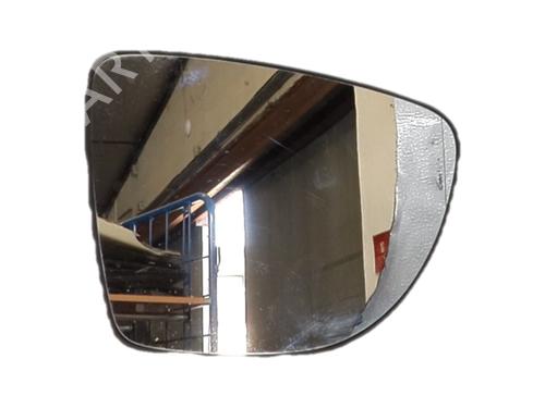 Used Right mirror glass Right mirror glass RENAULT CLIO IV (BH_) 1.5 dCi 90 (90 hp) 34523603 34523603