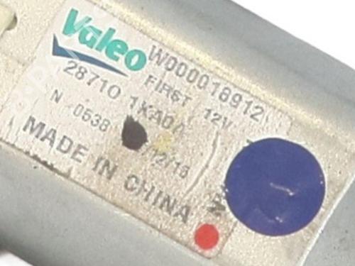 Rear wiper motor NISSAN JUKE (F15) 1.6 DIG-T NISMO 4x4 | BP32445746M102 