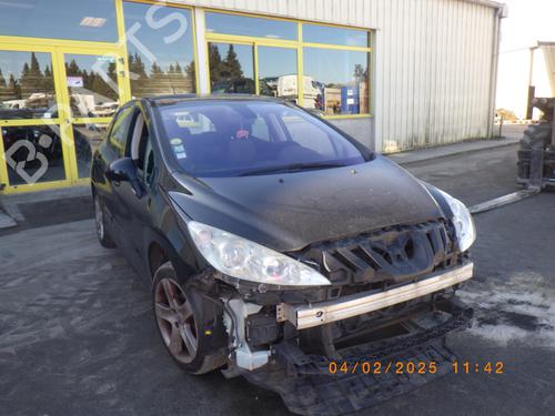 Climate control PEUGEOT 308 I (4A_, 4C_) 1.6 16V | BP25335002I5 