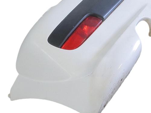 Used Rear bumper Rear bumper PEUGEOT 206+ (2L_, 2M_) [2009-2013] 36221894 36221894