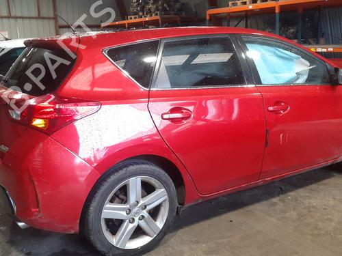 Left sun visor TOYOTA AURIS (_E18_) 2.0 D-4D (ADE186_, ADE186R) | BP33799294I1 - Image 16