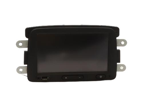 Used Radio DACIA SANDERO II TCe 90 (B8M1, B8MA, B8AC) (90 hp) 30730663