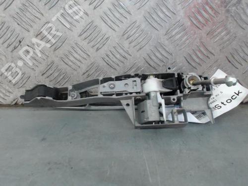 Front left exterior door handle CITROËN C3 II (SC_) 1.2 VTi 82 | BP27893364C128 