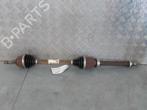Used Right front driveshaft RENAULT MEGANE IV Hatchback (B9A/M/N_) 1.5 dCi 110 (B9A3) (110 hp) 29206257