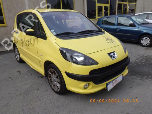 Left taillight PEUGEOT 1007 (KM_) 1.4 | BP23052020C34  - Image 6