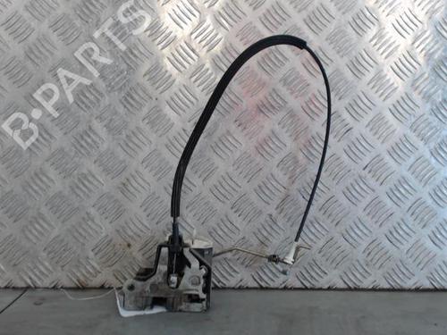 Used Front right lock RENAULT CLIO II (BB_, CB_) 1.5 dCi (B/CB07) (65 hp) 27318156
