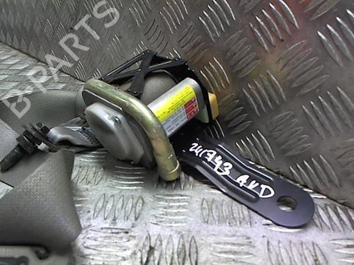 Used Front right seatbelt Front right seatbelt NISSAN X-TRAIL I (T30) 2.2 Di 4x4 (114 hp) 23838865 23838865