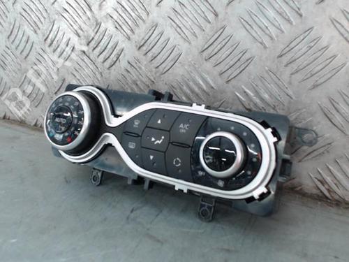 AC Styreenhet / Manøvreringsenhet RENAULT CLIO IV (BH_) 1.5 dCi 90 | BP29599027I5 