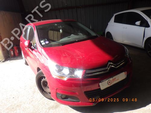 Instrument cluster CITROËN C4 II (NC_) 1.6 VTi 120 (NC5FS0, NC5FS9) | BP31318764C47  - Image 11