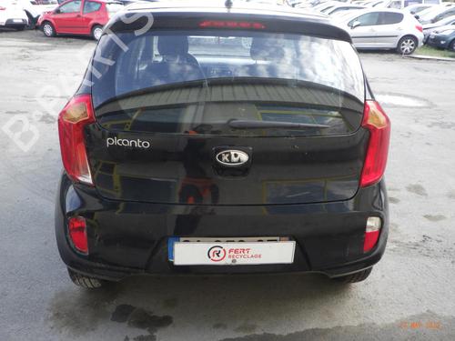 Steering column KIA PICANTO II (TA) 1.0 | BP23837986M21  - Image 12