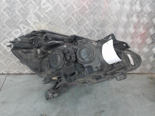 Left headlight RENAULT CLIO III (BR0/1, CR0/1) 1.5 dCi (C/BR0G, C/BR1G) | BP30097179C28 