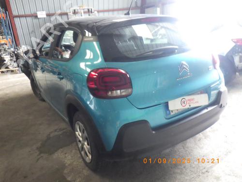 Front wiper motor CITROËN C3 III (SX) 1.5 BlueHDi 100 (SXYHYP, SXYHTU) | BP34700757M29 - Image 9