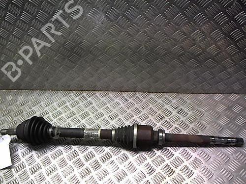 Used Right front driveshaft Right front driveshaft PEUGEOT 207 (WA_, WC_) 1.6 HDi (92 hp) 23049403 23049403