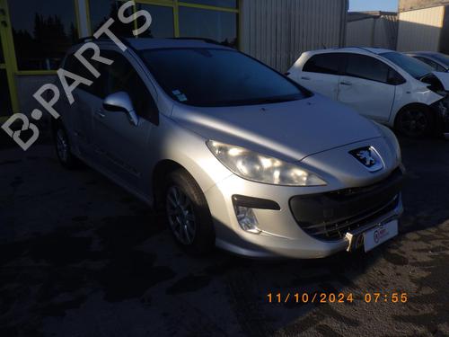 Left front fenders PEUGEOT 308 SW I (4E_, 4H_) 1.6 HDi | BP23052113C41 
