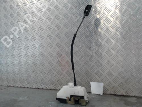 Used Front left lock RENAULT LAGUNA II Grandtour (KG0/1_) 1.9 dCi (125 hp) 28707005