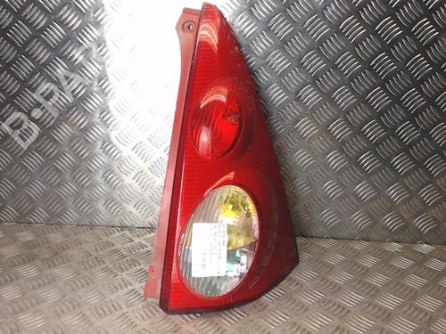 Used Right taillight PEUGEOT 107 (PM_, PN_) 1.4 HDi (54 hp) 23047969