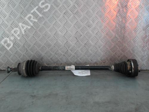 Drivaksel fortil Højre VW POLO V (6R1, 6C1) 1.4 TDI (75 hp) 29635550