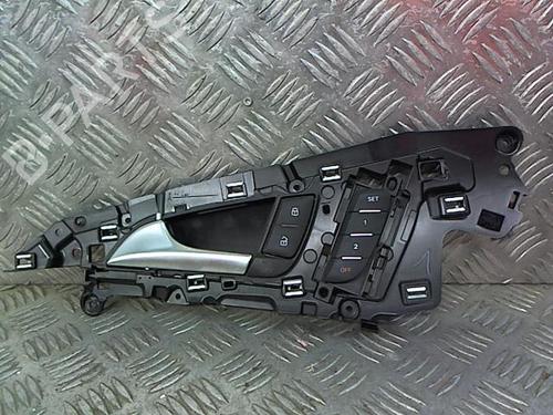 Used Front left interior door handle AUDI A6 C7 (4G2, 4GC) 2.0 TDI (177 hp) 23838638