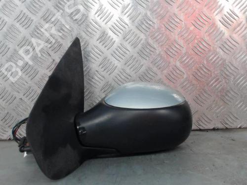 Used Left mirror PEUGEOT 206 Hatchback (2A/C) 1.4 HDi eco 70 (68 hp) 28540566