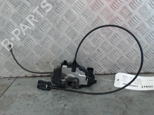 Used Front left lock RENAULT CLIO III (BR0/1, CR0/1) 1.5 dCi (BR17, CR17) (86 hp) 27153562