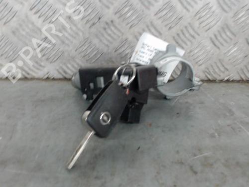Used Ignition barrel OPEL ADAM (M13) 1.0 (115 hp) 27649521