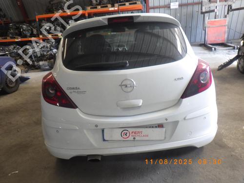 Rear parcel shelf OPEL CORSA D (S07) 1.7 CDTI (L08, L68) | BP33657377C85  - Image 10