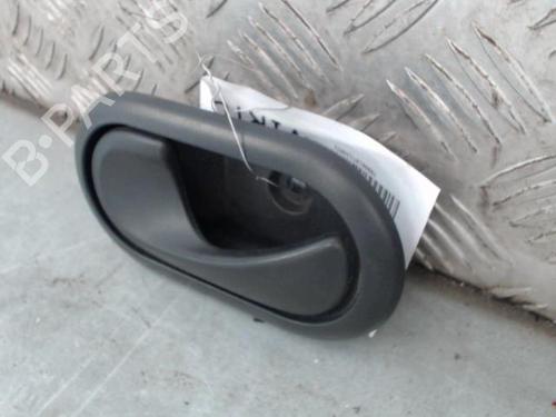 Used Rear left interior door handle Rear left interior door handle DACIA DUSTER (HS_) 1.6 16V Hi-Flex (105 hp) 26522876 26522876