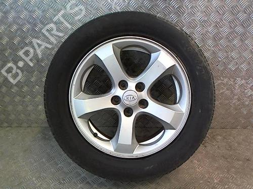 Used Rim KIA SPORTAGE II (JE_, KM_) 2.0 CRDi 4WD (150 hp) 23838573