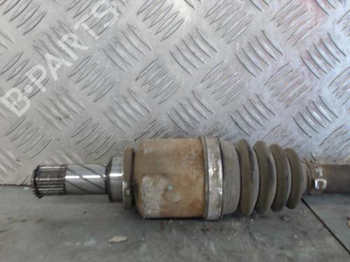 Right front driveshaft DACIA SANDERO II 1.0 SCe 75 (B8JC, B8JD, B8NC) | BP27275967M39 - Image 2