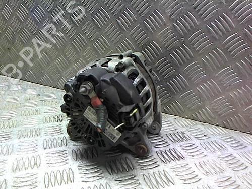Generator RENAULT CAPTUR I (J5_, H5_) 1.2 TCe 120 | BP23838049M7 